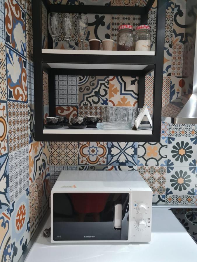 Tam Serviced Studio Apartment Myslym Shyri No1 تيرانا المظهر الخارجي الصورة